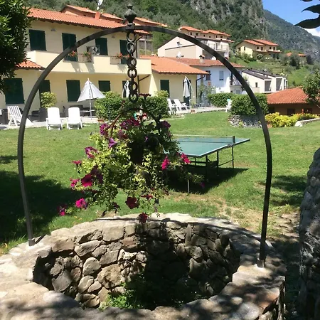 Feriehus Oliveto *
